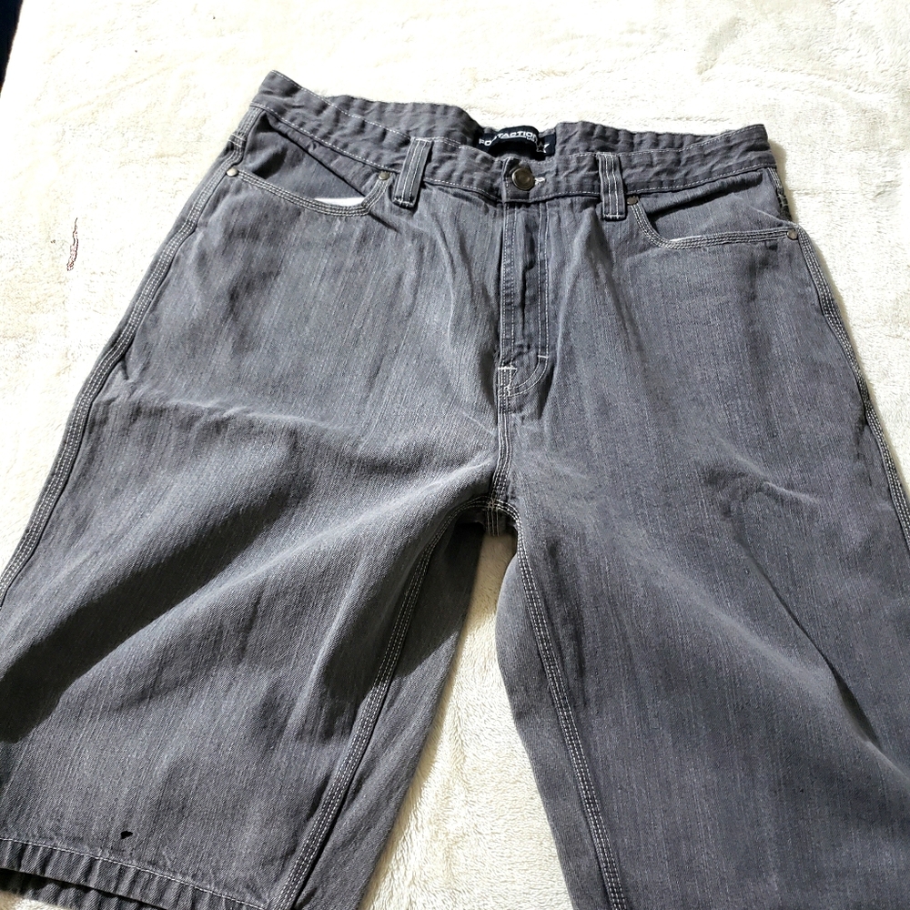 XXL Foot Locker Denim shorts